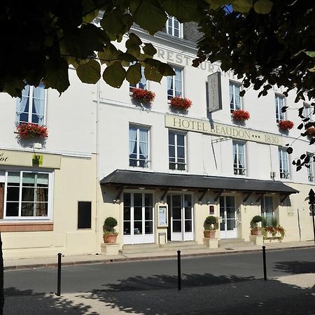 Logis Hotel Beaudon ピエールフォン エクステリア 写真