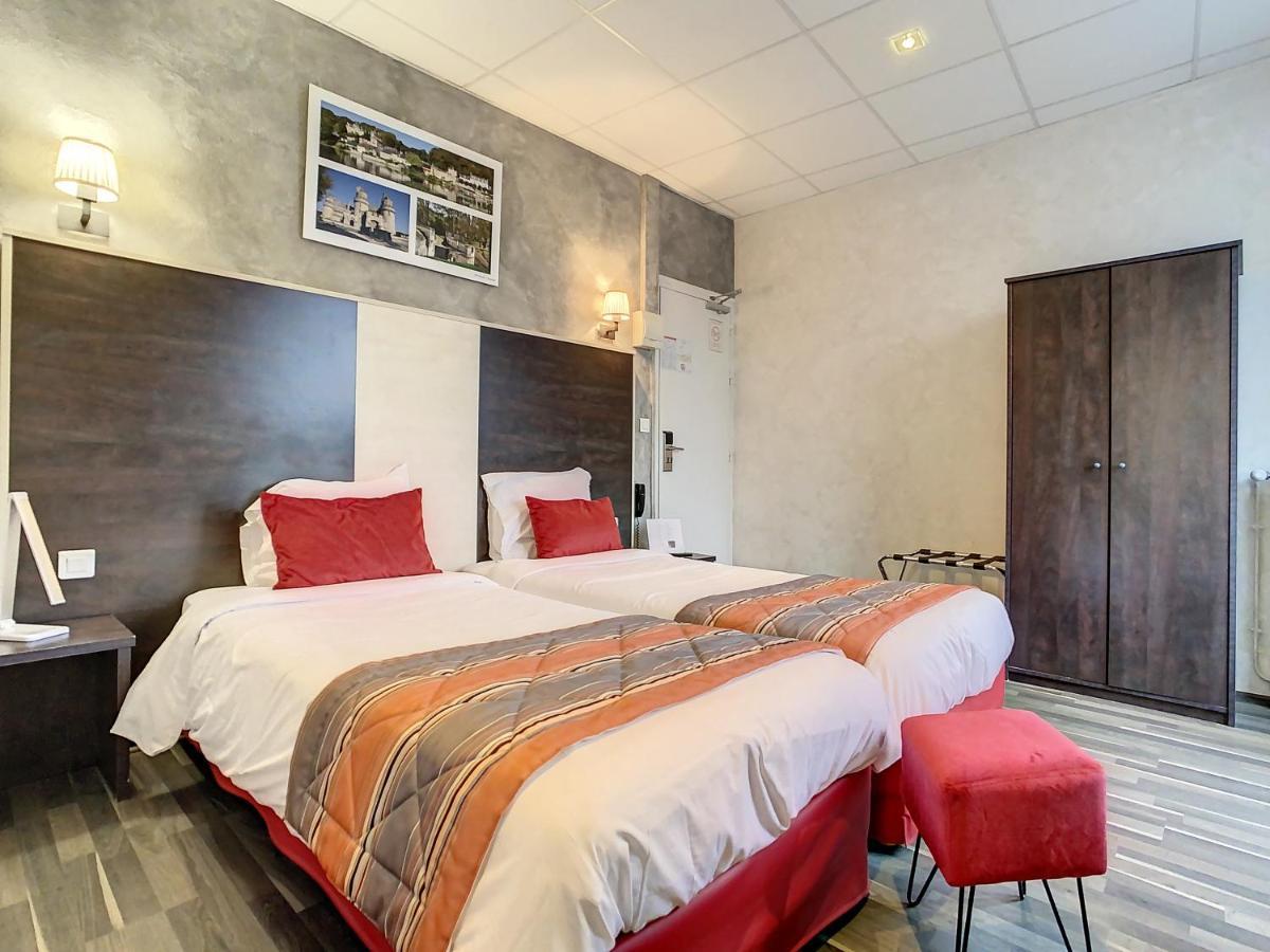 Logis Hotel Beaudon ピエールフォン エクステリア 写真