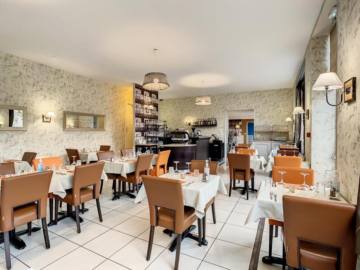 Logis Hotel Beaudon ピエールフォン エクステリア 写真