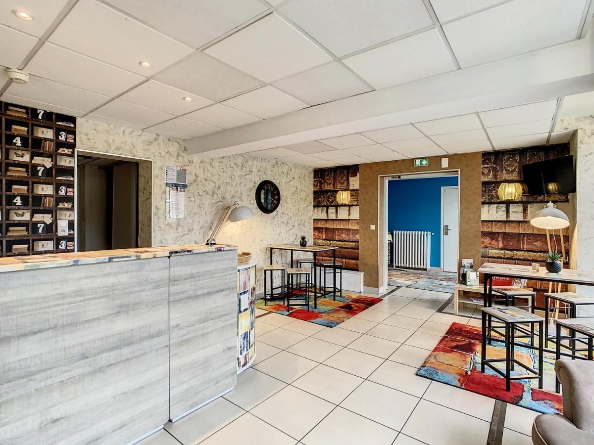 Logis Hotel Beaudon ピエールフォン エクステリア 写真