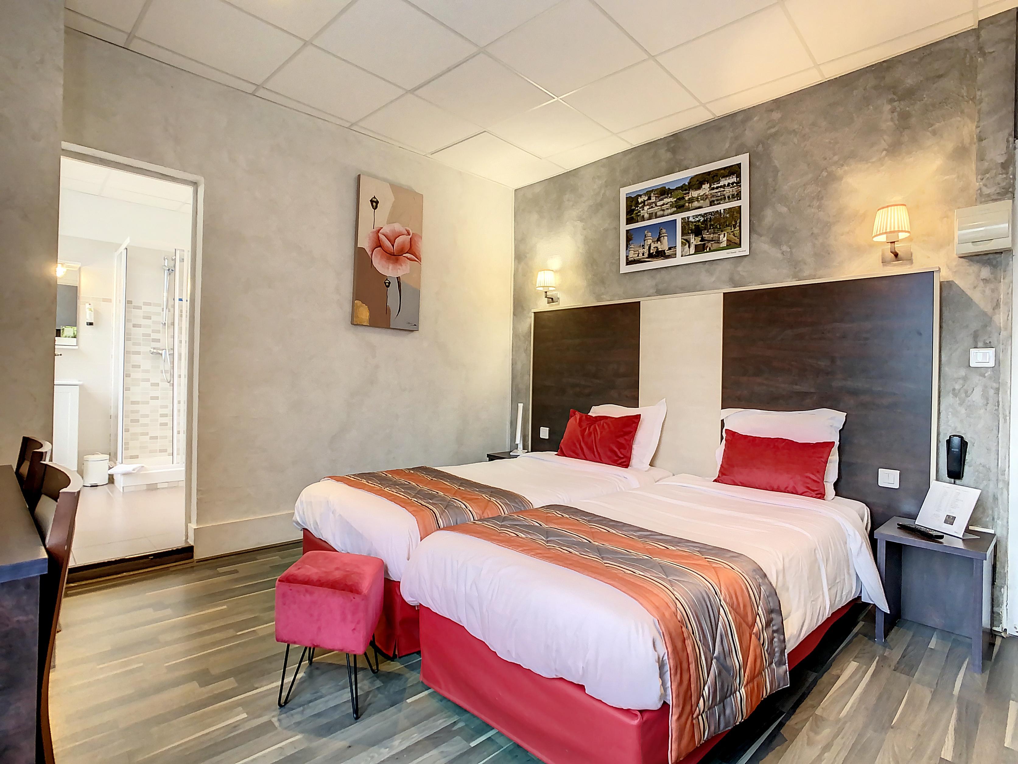 Logis Hotel Beaudon ピエールフォン エクステリア 写真