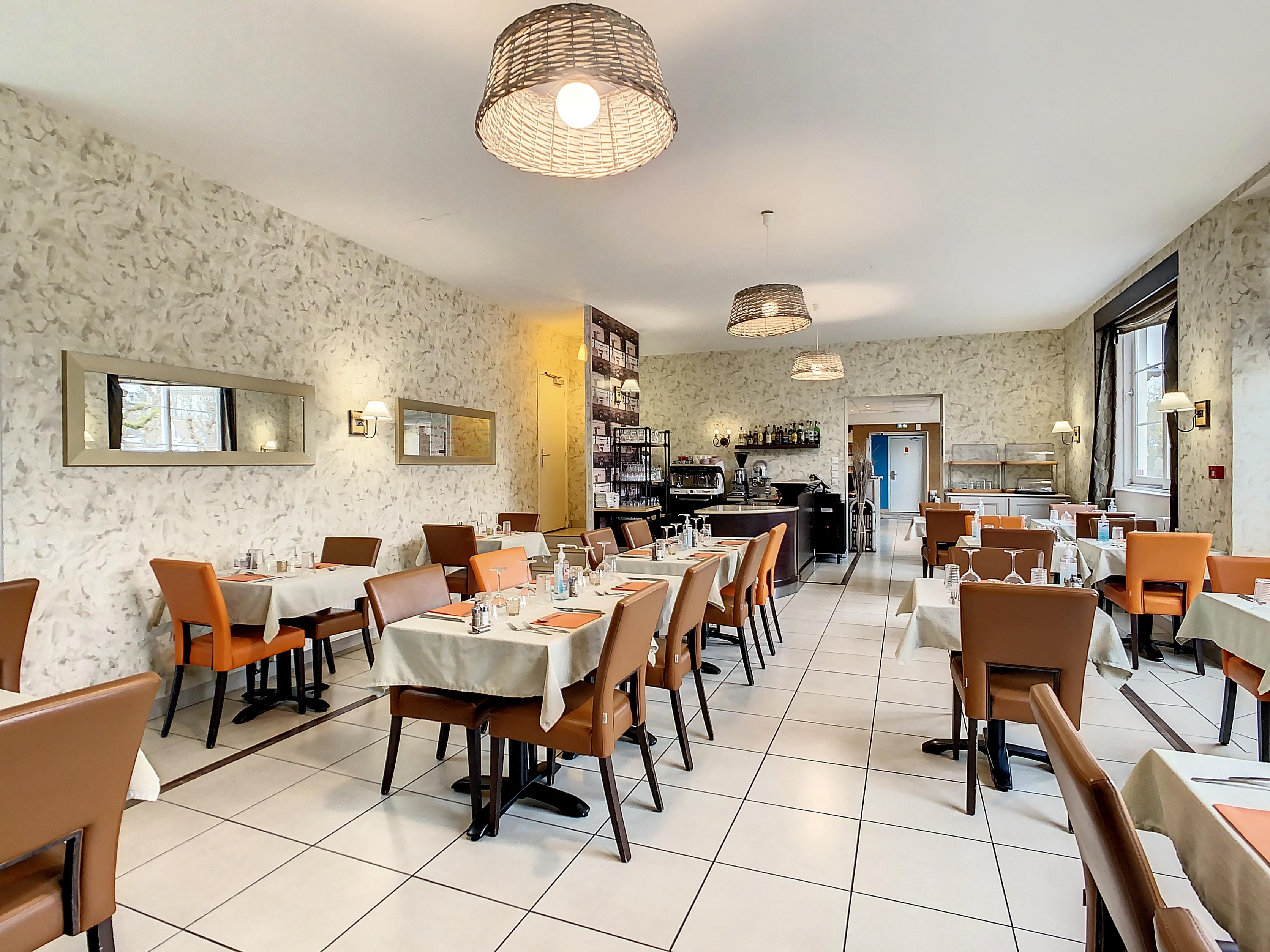 Logis Hotel Beaudon ピエールフォン エクステリア 写真
