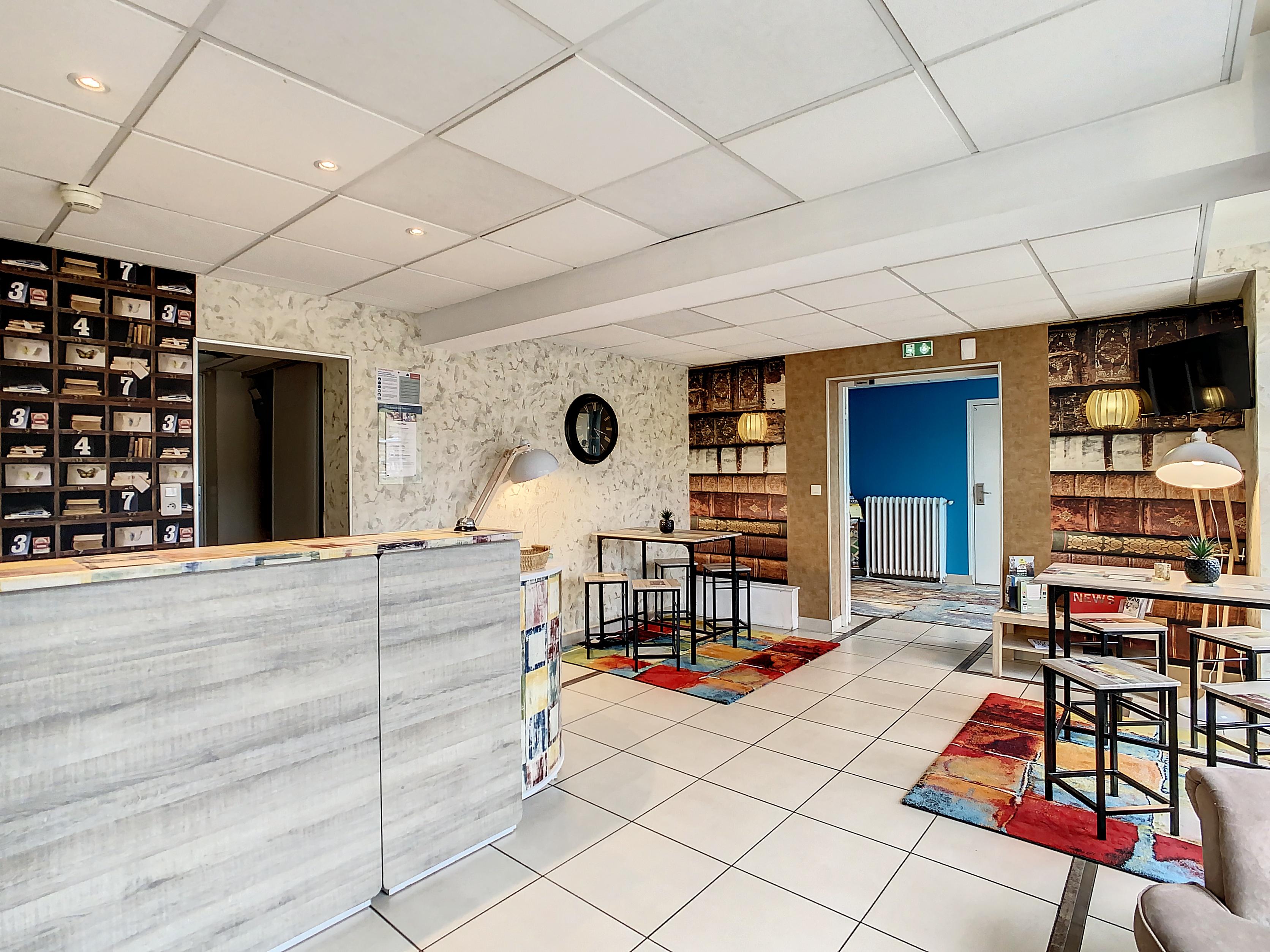 Logis Hotel Beaudon ピエールフォン エクステリア 写真