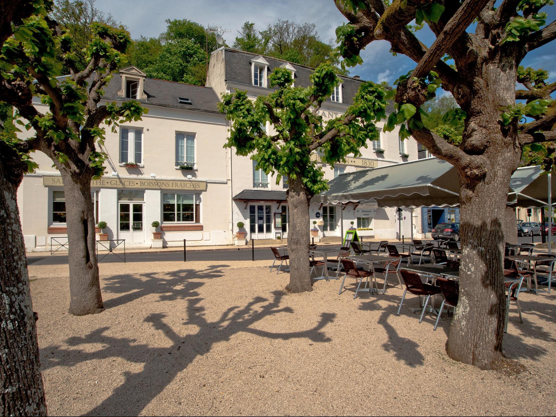 Logis Hotel Beaudon ピエールフォン エクステリア 写真