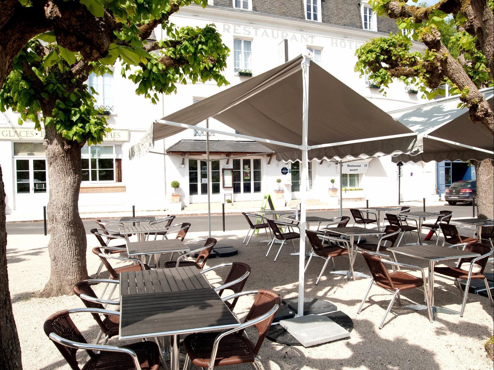 Logis Hotel Beaudon ピエールフォン エクステリア 写真