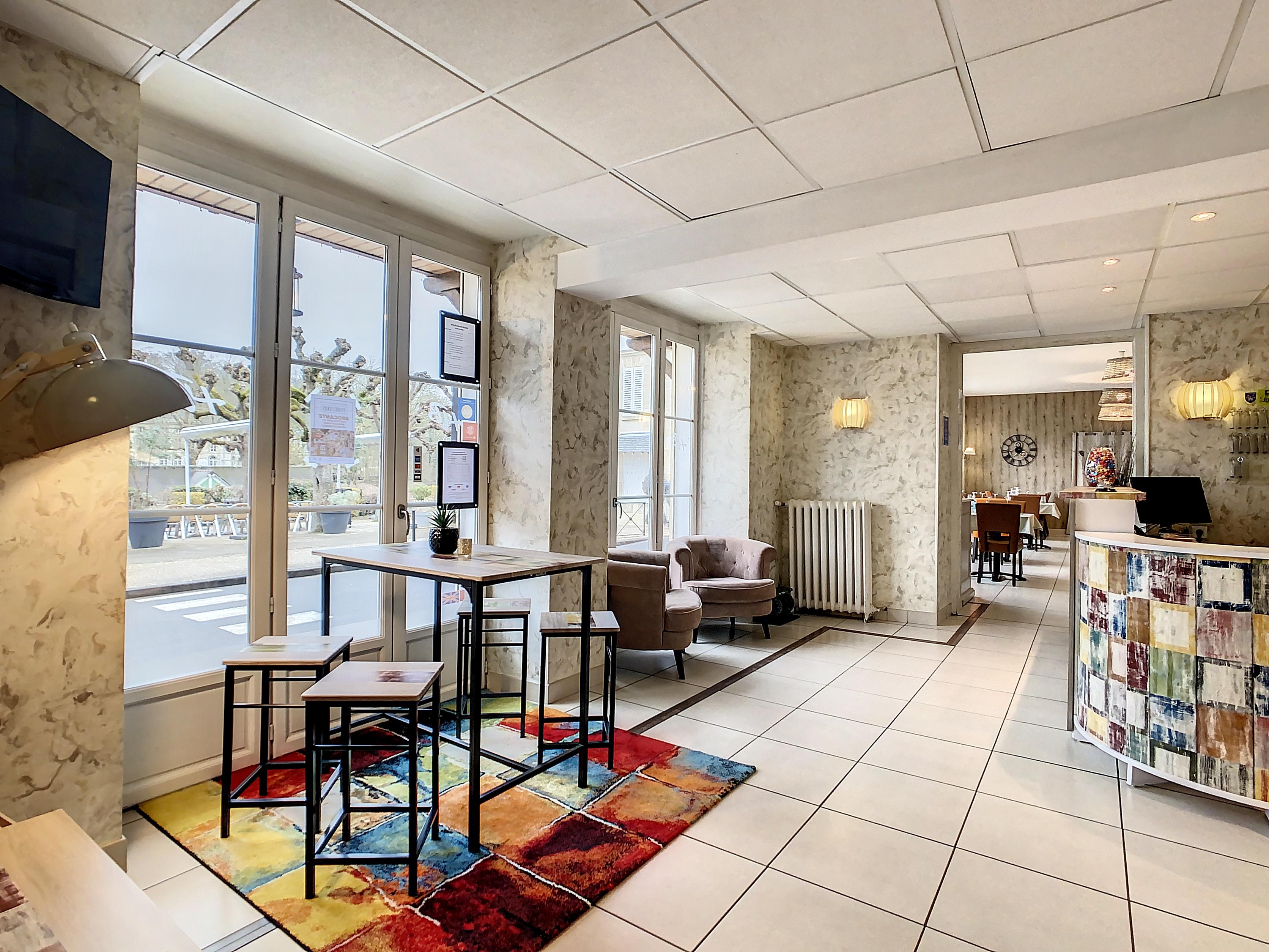 Logis Hotel Beaudon ピエールフォン エクステリア 写真