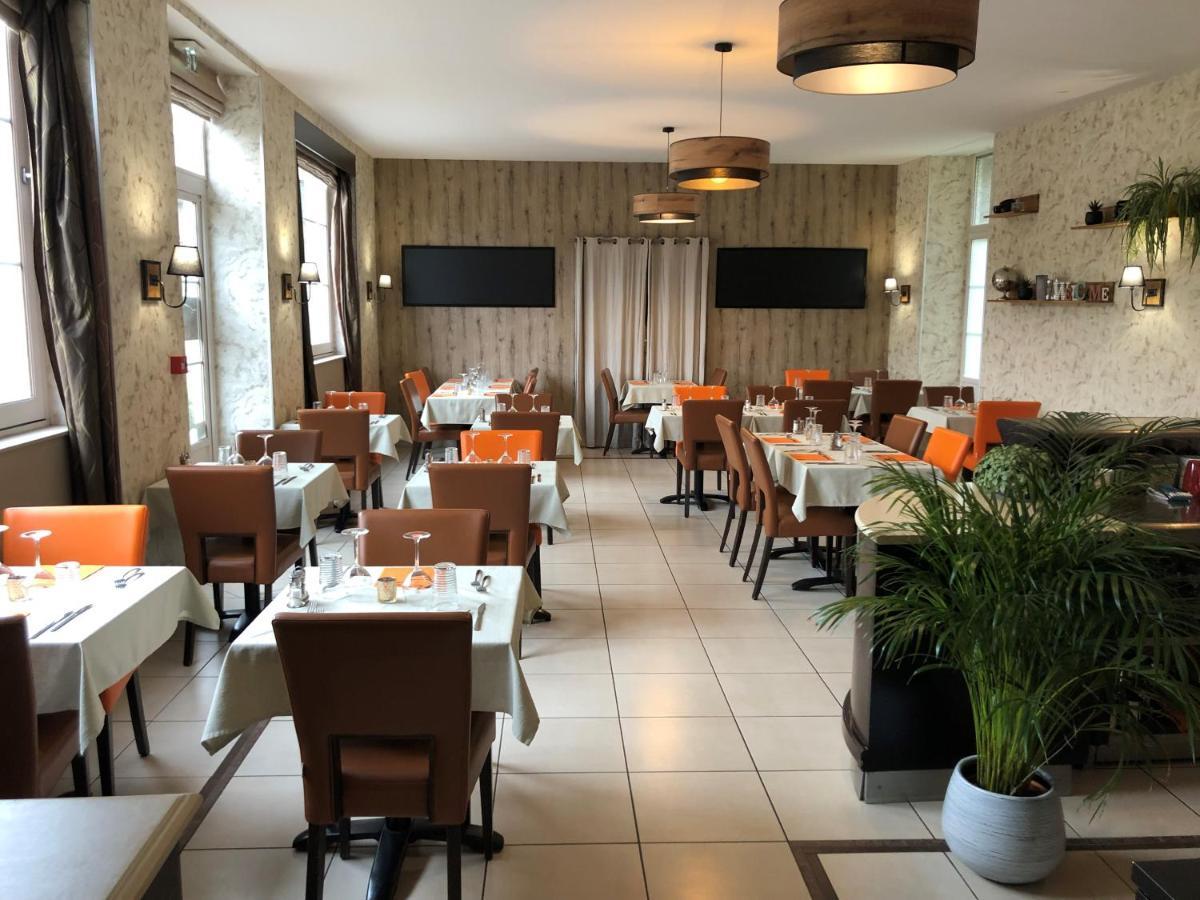 Logis Hotel Beaudon ピエールフォン エクステリア 写真
