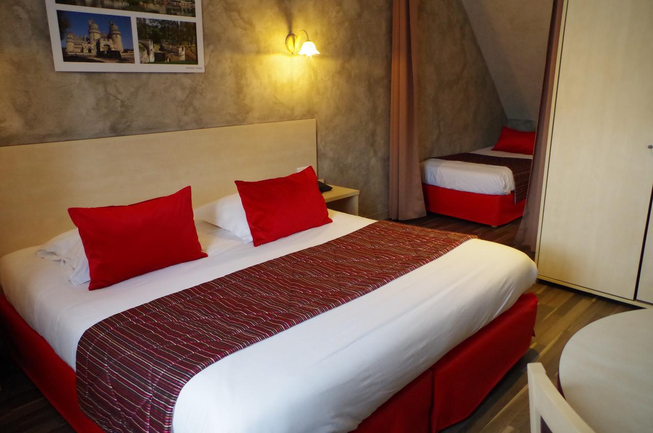 Logis Hotel Beaudon ピエールフォン エクステリア 写真