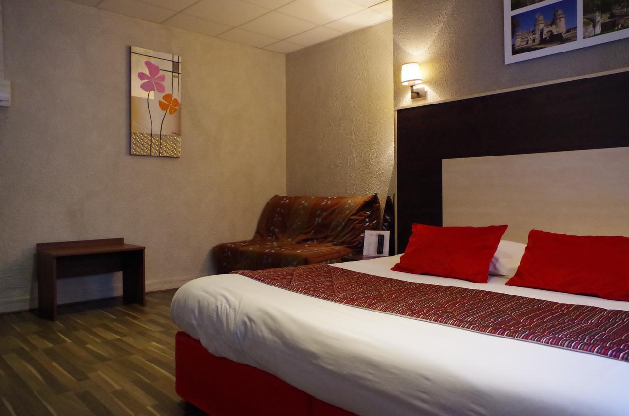 Logis Hotel Beaudon ピエールフォン エクステリア 写真